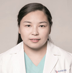 李竹婷医生照片