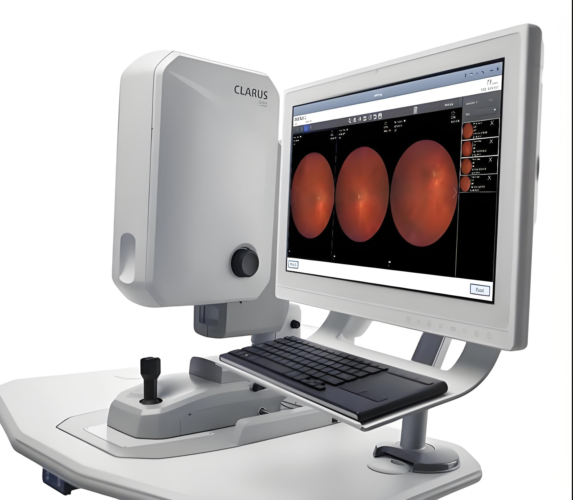 CLARUS 500超广角眼底相机