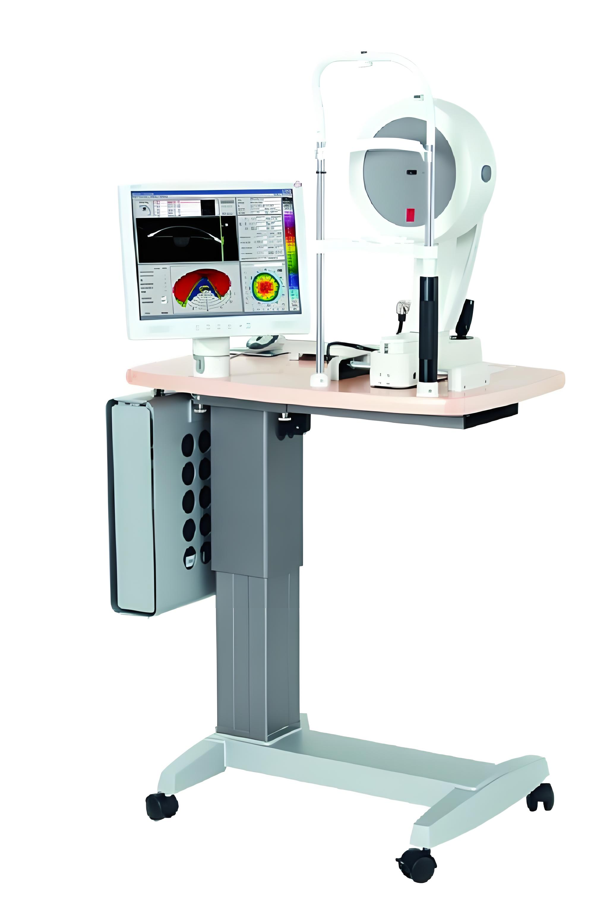 Pentacam眼前节分析仪