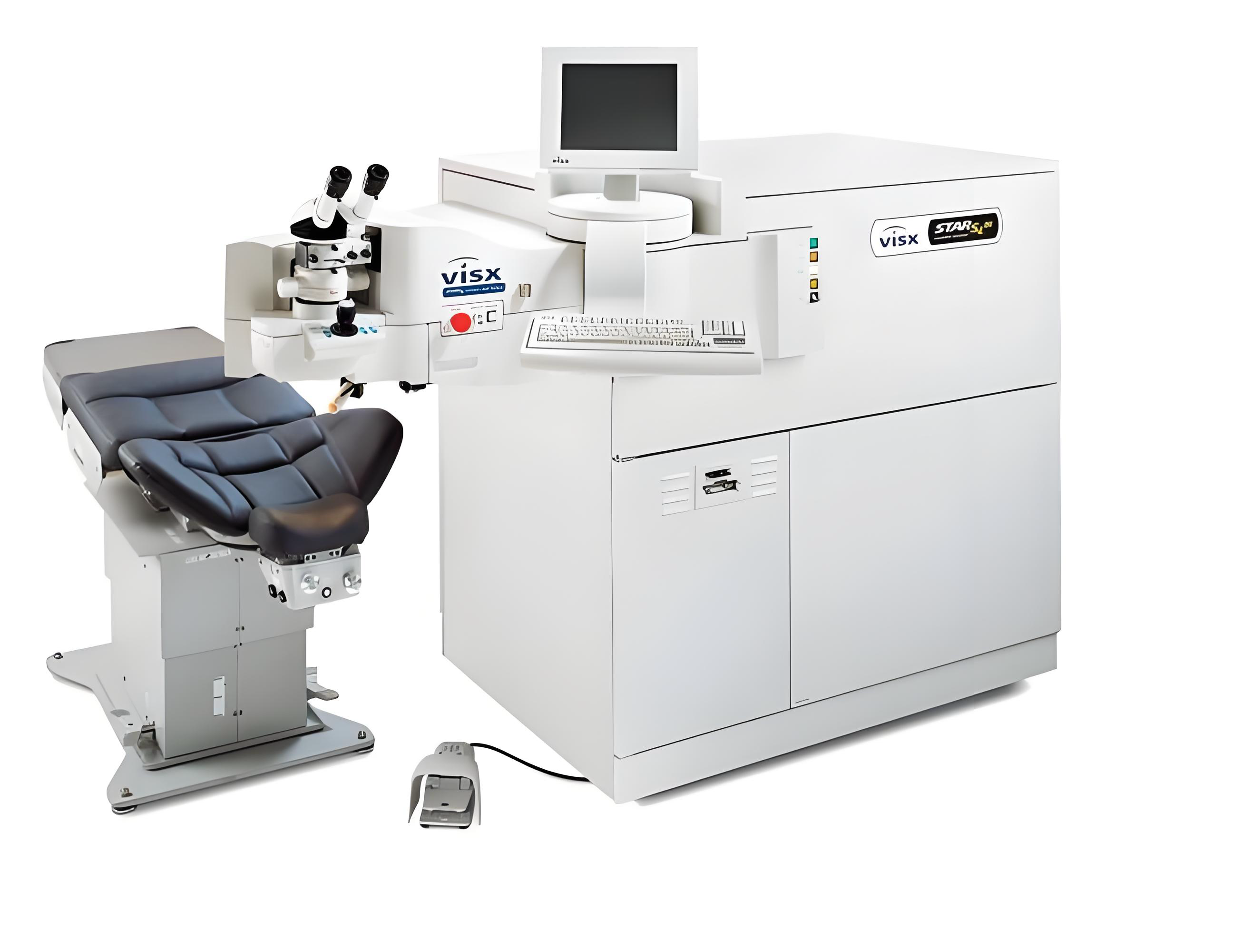 准分子激光系统